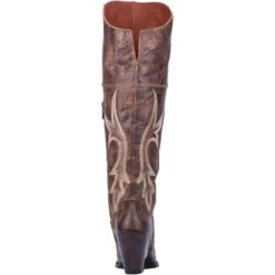 Dan Post Ladies Jilted Brown Boot DP3709 -Wildwest Boot Store 01 DP3709 BN big 63033c18 4c33 48fd 8afe fd69097080c8