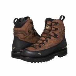 Irish Setter By Red Wing Men's Elk Tracker XD Insulated Boots 03981 -Wildwest Boot Store 03981g