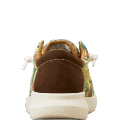 Ariat Men's Hilo Sendero Yellow Mojave Print Slip On Shoes 10047457 -Wildwest Boot Store 04531 83048848 84b2 4064 adec ea0e14ea9593