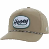 Hooey Local Graphic Tan Baseball Cap 2499T-TN