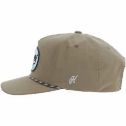 Hooey Local Graphic Tan Baseball Cap 2499T-TN 5 Hooey Local Graphic Tan Baseball Cap 2499T-TN -Wildwest Boot Store 091001