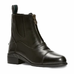 Ariat Kid's Devon IV Paddock Black Bootie 10027242