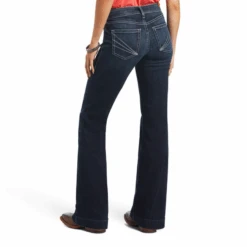 Ariat® Ladies Aisha Perfect Rise Missouri Trouser Jeans 10040806