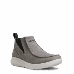 Ariat Men's Hilo Midway Charcoal Grey Slip On Shoes 10042397