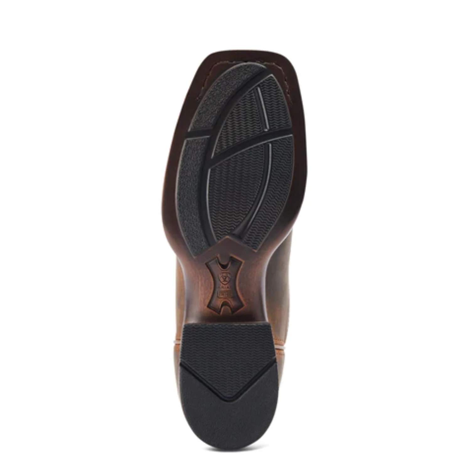 Ariat Ladies Laney VentTEK 360 Serape Inlay Brown Boots 10044444 4 Ariat Ladies Laney VentTEK 360 Serape Inlay Brown Boots 10044444 - Image 4