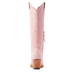 Ariat Ladies Casanova Powder Pink Tall Western Boots 10044480 12 Ariat Ladies Casanova Powder Pink Tall Western Boots 10044480 -Wildwest Boot Store 10044480 heel
