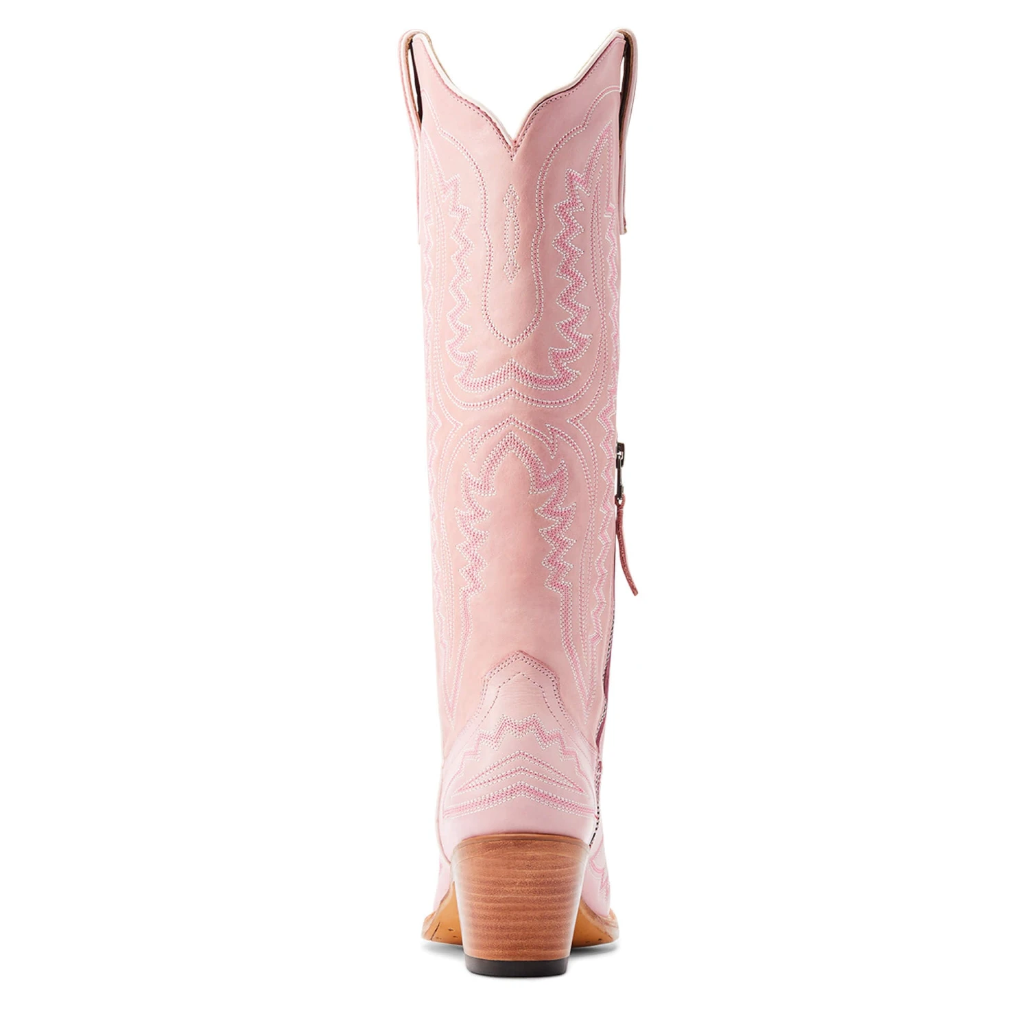 Ariat Ladies Casanova Powder Pink Tall Western Boots 10044480 6 Ariat Ladies Casanova Powder Pink Tall Western Boots 10044480 - Image 6