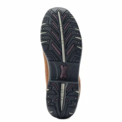 Ariat Ladies Terrain H2O Distressed Brown & Speckled Cow Print Boots 10044538 -Wildwest Boot Store 10044538c