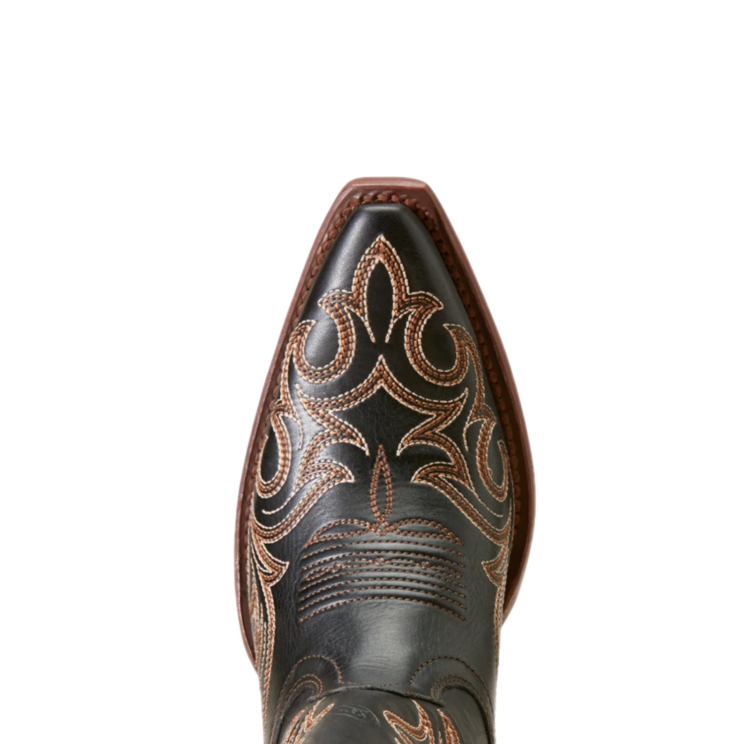 Ariat Ladies Hazen Ancient Black Western Boots 10046895 2 Ariat Ladies Hazen Ancient Black Western Boots 10046895 - Image 2