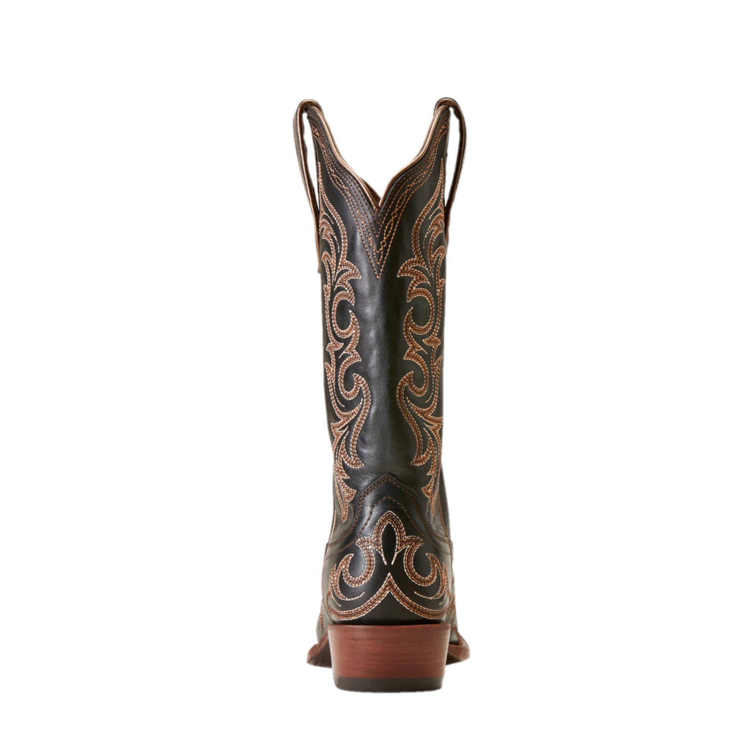 Ariat Ladies Hazen Ancient Black Western Boots 10046895 4 Ariat Ladies Hazen Ancient Black Western Boots 10046895 - Image 4
