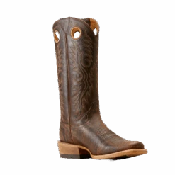 Ariat Men's Ringer Dusted Wheat Brown Cowboy Boots 10051033