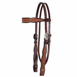 Circle Y Montana Browband Headstall