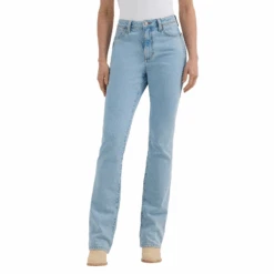 Wrangler Ladies Retro Bailey High Rise Lila Bootcut Jeans 112364570
