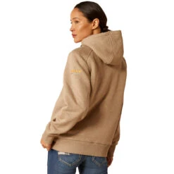 Ariat Ladies Rebar All Weather Oatmeal Heather Sherpa Full Zip Jacket 10053065 8 Ariat Ladies Rebar All Weather Oatmeal Heather Sherpa Full Zip Jacket 10053065 -Wildwest Boot Store 1280 2YSfG9mpaB58QHtz