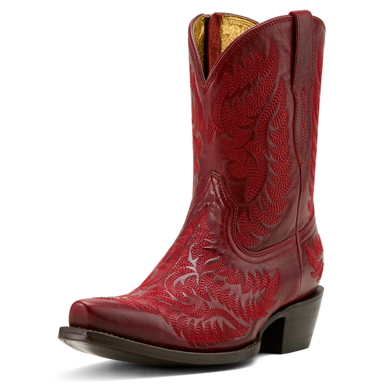 Ariat Ladies Cate Red Alert Western Boot 10061249 5 Ariat Ladies Cate Red Alert Western Boot 10061249 - Image 5