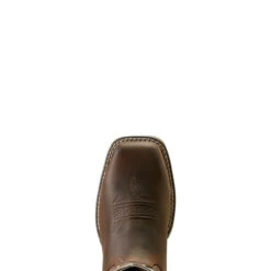 Ariat Ladies Anthem Vent Tek Waterproof Brown Work Boots 10050827 -Wildwest Boot Store 1280 AdhSkDWvUP1161pb