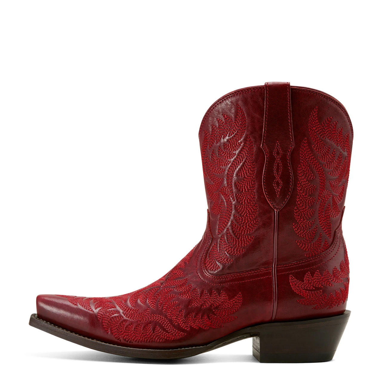 Ariat Ladies Cate Red Alert Western Boot 10061249 4 Ariat Ladies Cate Red Alert Western Boot 10061249 - Image 4