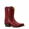 Ariat Ladies Cate Red Alert Western Boot 10061249