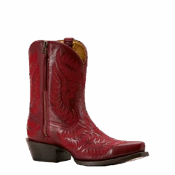Ariat Ladies Cate Red Alert Western Boot 10061249