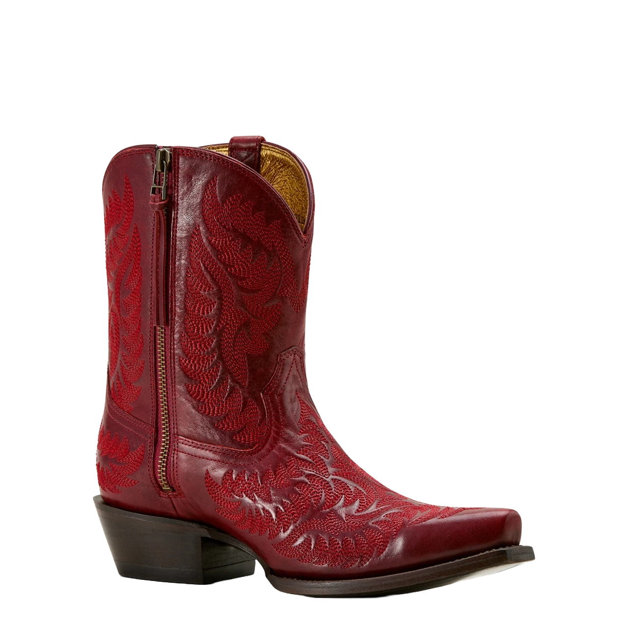 Ariat Ladies Cate Red Alert Western Boot 10061249 1 Ariat Ladies Cate Red Alert Western Boot 10061249