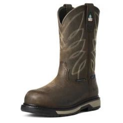 Ariat Ladies Riveter CSA Waterproof Composite Toe Work Boot 10035774 -Wildwest Boot Store 1280 U2xNBk6KQSA4