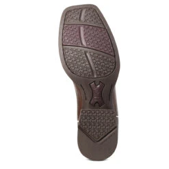 Ariat Men's Qualifier Wicker & Orange Boom Boots 10035900 -Wildwest Boot Store 1280 ULv9PHlDPNN5