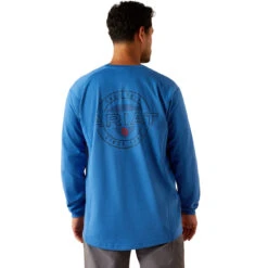 Ariat Men's FR Air True Grit T-Shirt 10054916