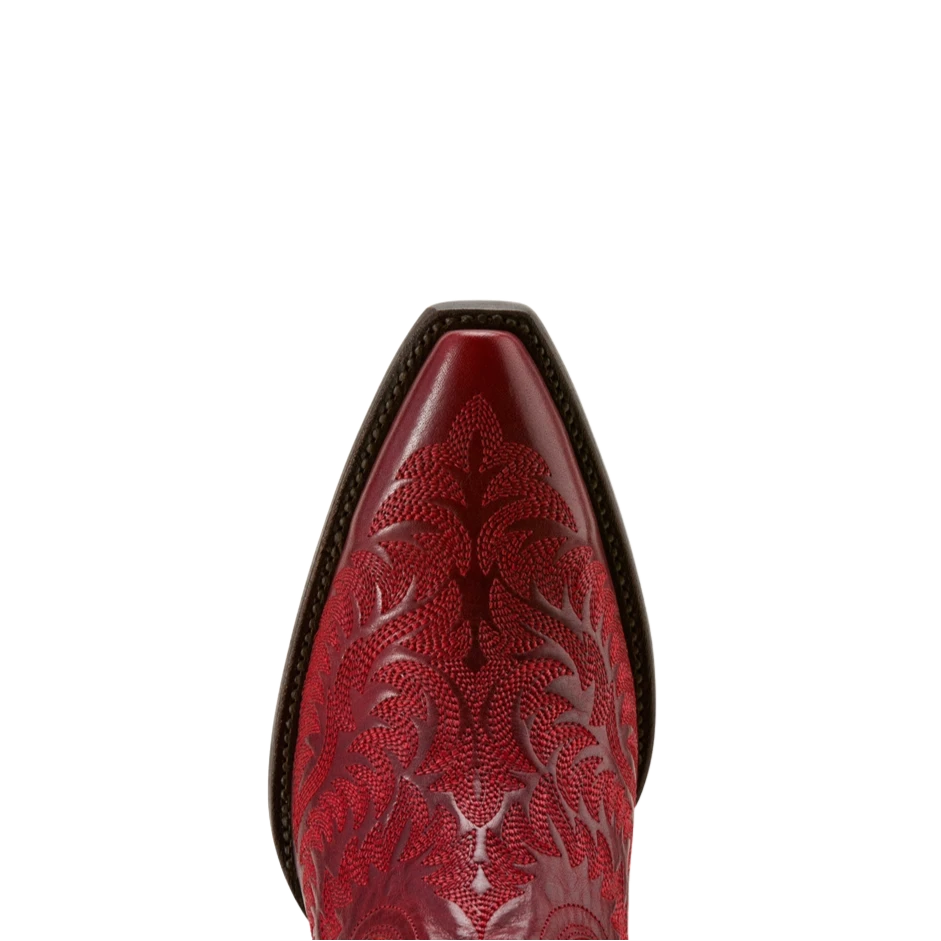 Ariat Ladies Cate Red Alert Western Boot 10061249 2 Ariat Ladies Cate Red Alert Western Boot 10061249 - Image 2