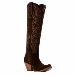 Ariat Ladies X Toe Suede Western Boot 10063926