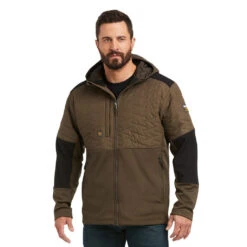 Ariat Men's Rebar Cloud 9 Wren Insulated Jacket 10037510