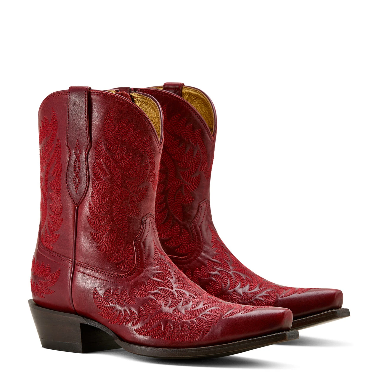 Ariat Ladies Cate Red Alert Western Boot 10061249 7 Ariat Ladies Cate Red Alert Western Boot 10061249 - Image 7