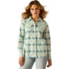 Ariat Ladies Everyday Western Long Sleeve Shirt 10060382