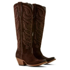Ariat Ladies X Toe Suede Western Boot 10063926 -Wildwest Boot Store 1280 otflvjKJKgd81E16