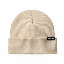 Ariat Rebar Ribbed Stone Beanie 10063159