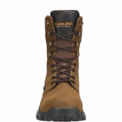 Carolina Boots Men's Gruntz Dark Brown Waterproof Steel Toe Work Boots CA3597 7 Carolina Boots Men's Gruntz Dark Brown Waterproof Steel Toe Work Boots CA3597 -Wildwest Boot Store 181008