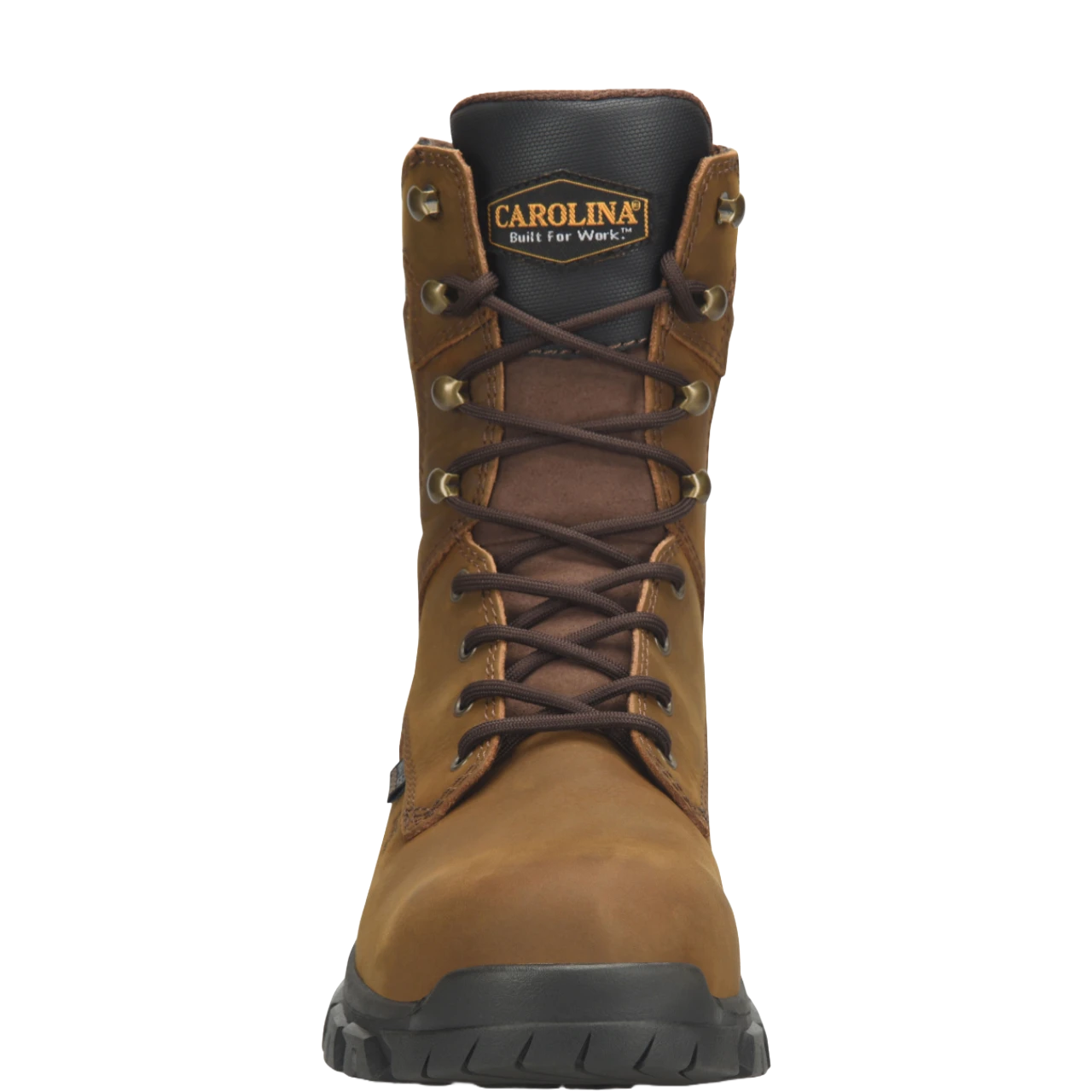 Carolina Boots Men's Gruntz Dark Brown Waterproof Steel Toe Work Boots CA3597 4 Carolina Boots Men's Gruntz Dark Brown Waterproof Steel Toe Work Boots CA3597 - Image 4