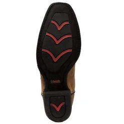 Laredo Men's Bryce Tan Distressed Boots 68442 -Wildwest Boot Store 1 e5de364e 5281 40c1 a439 5ba52814deee