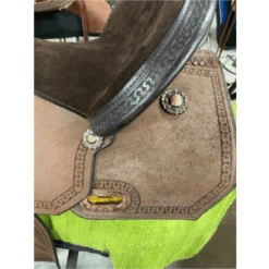 High Horse® Madison 16" Barrel Saddle 20214832 8 High Horse® Madison 16" Barrel Saddle 20214832 -Wildwest Boot Store 20214832 2