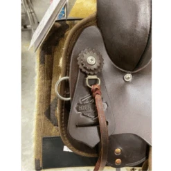 High Horse® Lockhart Trail Saddle -Wildwest Boot Store 202269 1