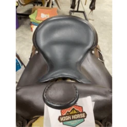 High Horse® Lockhart Trail Saddle -Wildwest Boot Store 202269 2