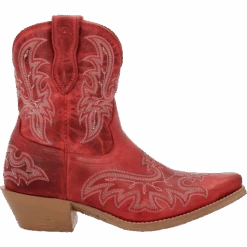 Durango Ladies OTH 8" Crimson Red Western Bootie DRD0490 9 Durango Ladies OTH 8" Crimson Red Western Bootie DRD0490 -Wildwest Boot Store 20250417123226 fb90e717 me