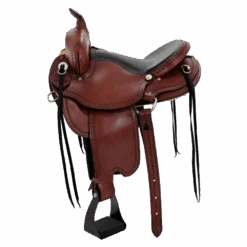 16" Dakota Gaited Equi-Fit Trail Saddle 211