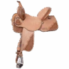 Circle Y 14.5" Dawson Barrel Saddle 20233582