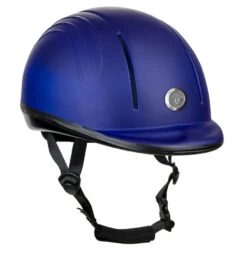 TuffRider Starter Basic Helmet In Royal