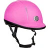 TuffRider Starter Basic Helmet In Hot Pink