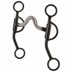 Weaver Professional Thin Style Shank Bit Sweet Iron Medium 5"