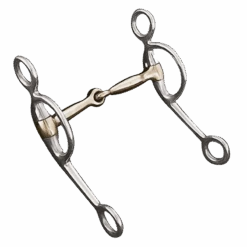 Weaver All Purpose Bit With Copper Plated Mouth 5"