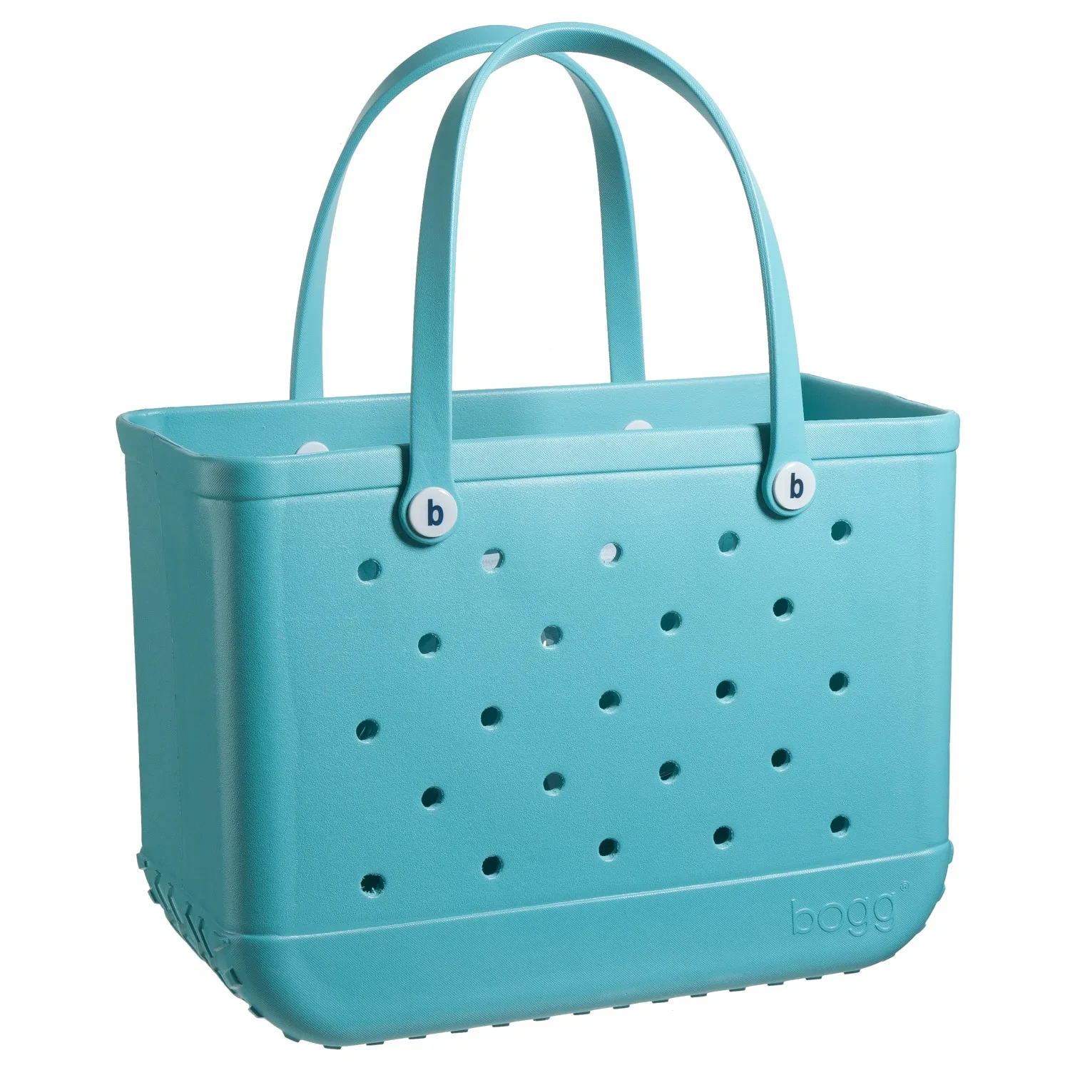 Bogg Bag Turquoise & Caicos Original Large Tote 26OB-TQ 1 Bogg Bag Turquoise & Caicos Original Large Tote 26OB-TQ
