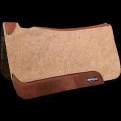 Reinsman Squre Wool Contour Pad 31"x30" 3/4" Thick