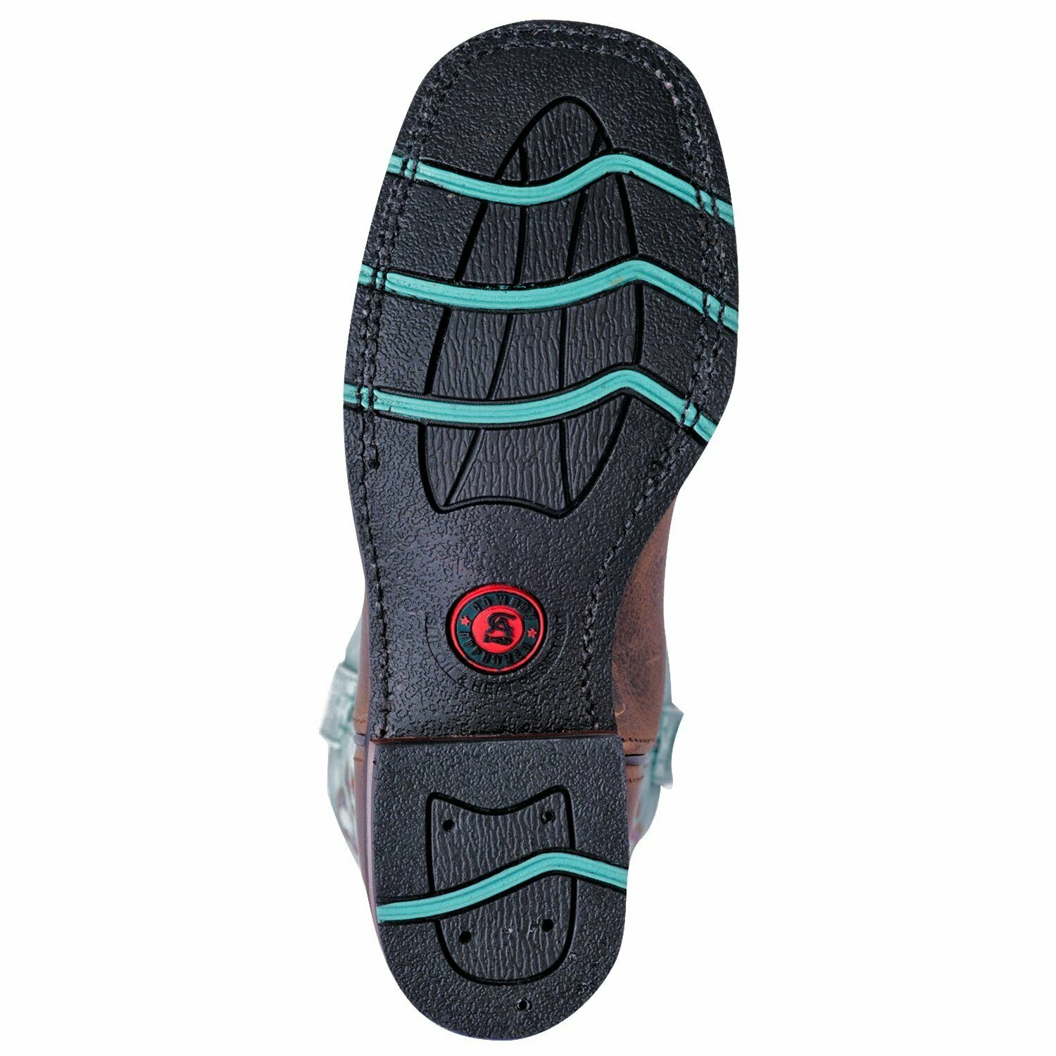 Laredo Ladies Anita Leather Boots 5607 3 Laredo Ladies Anita Leather Boots 5607 - Image 3